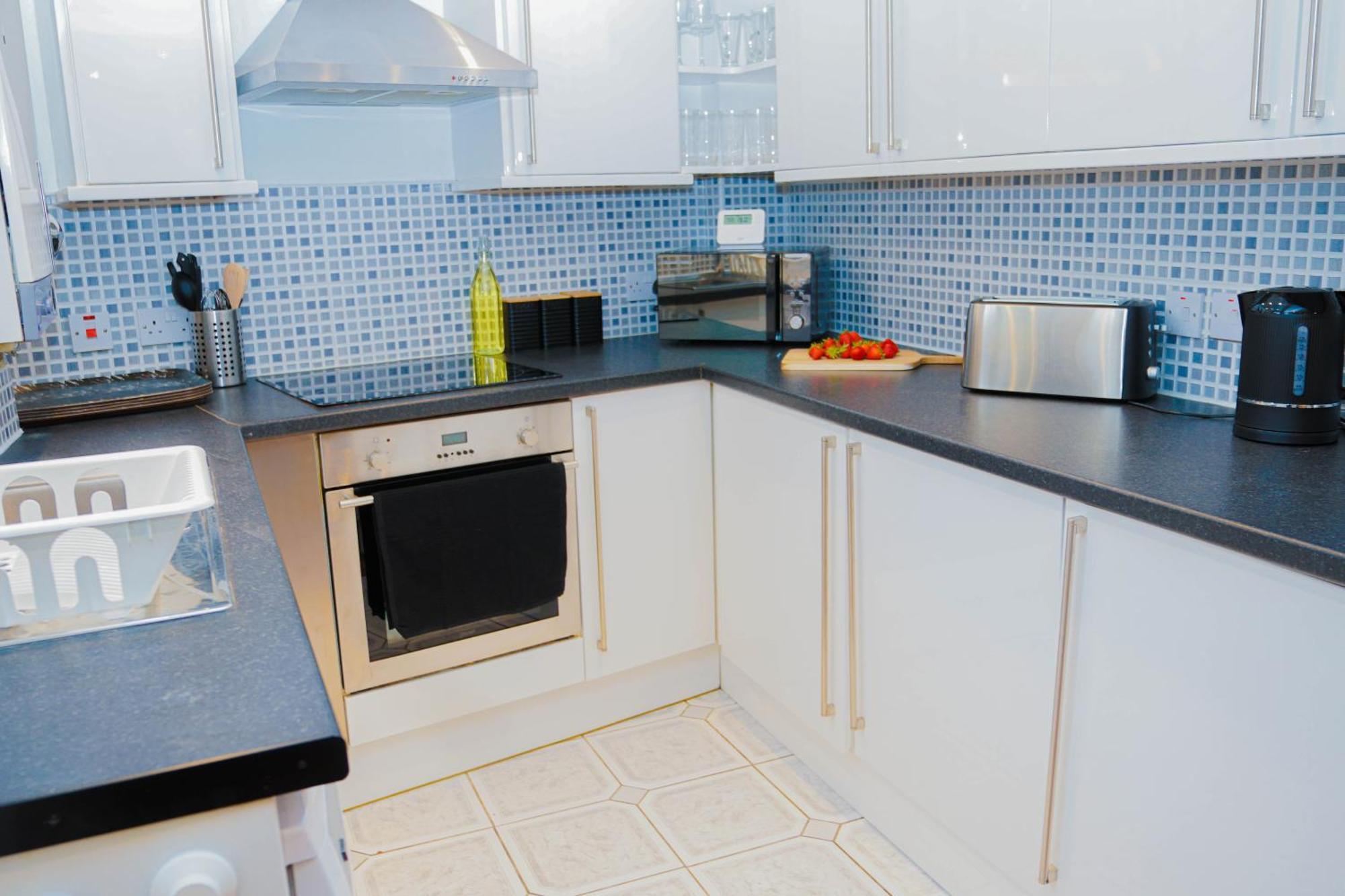 Spacious 2 Bedroom Flat For 6 With Garden Access In Brixton And Stockwell * Londres
