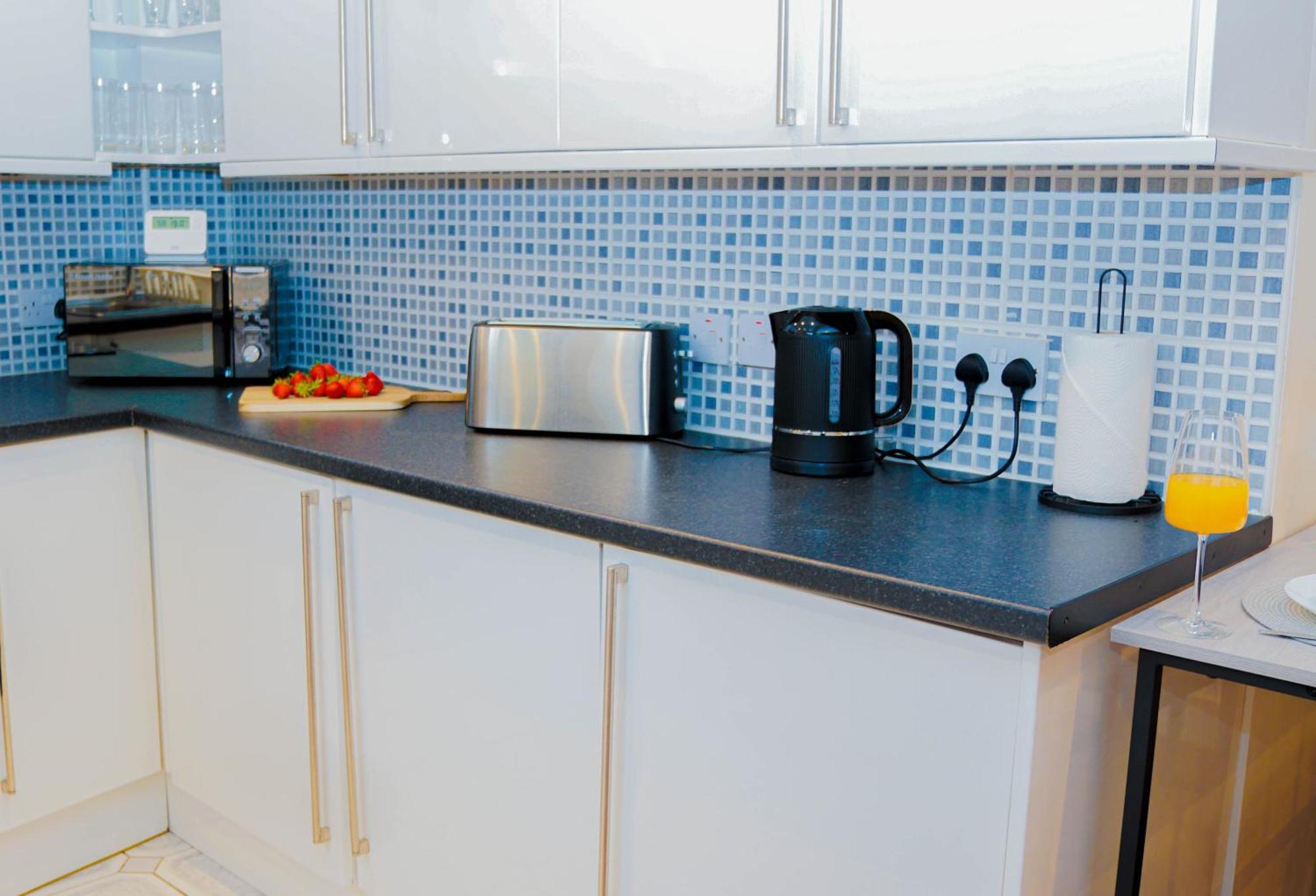 Spacious 2 Bedroom Flat For 6 With Garden Access In Brixton And Stockwell Apartamento