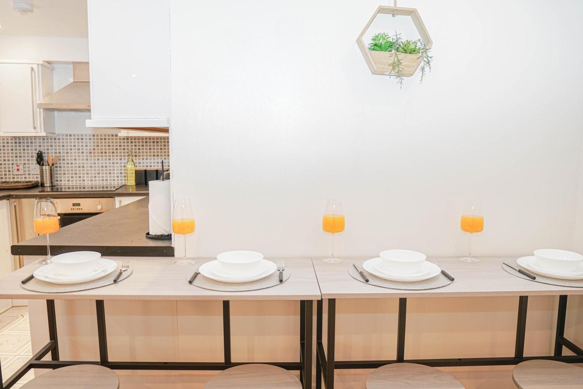 Apartamento Spacious 2 Bedroom Flat For 6 With Garden Access In Brixton And Stockwell