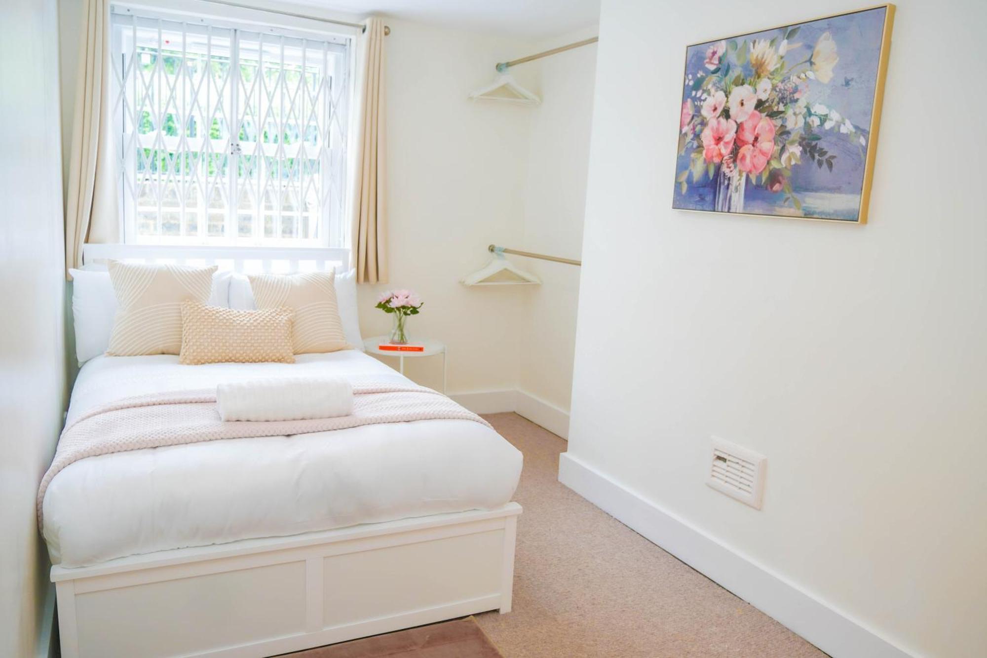 Spacious 2 Bedroom Flat For 6 With Garden Access In Brixton And Stockwell Apartamento *