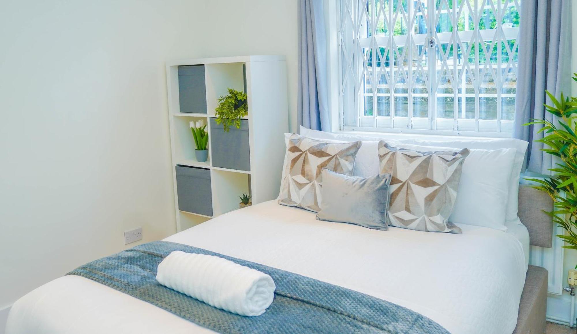 Apartamento Spacious 2 Bedroom Flat For 6 With Garden Access In Brixton And Stockwell *