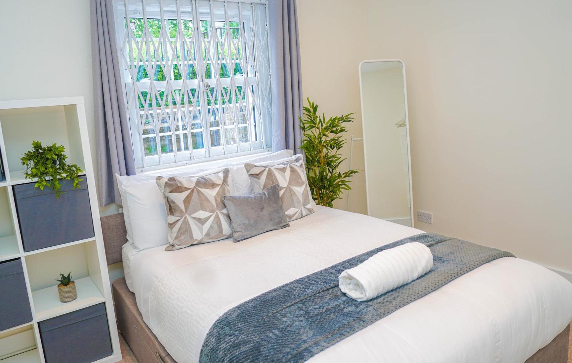 Apartamento Spacious 2 Bedroom Flat For 6 With Garden Access In Brixton And Stockwell Londres