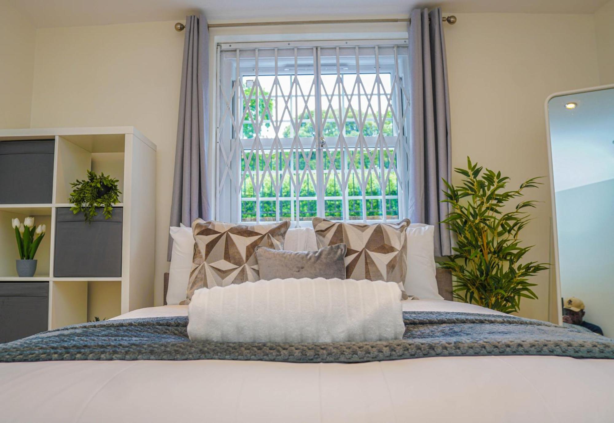 Apartamento Spacious 2 Bedroom Flat For 6 With Garden Access In Brixton And Stockwell *