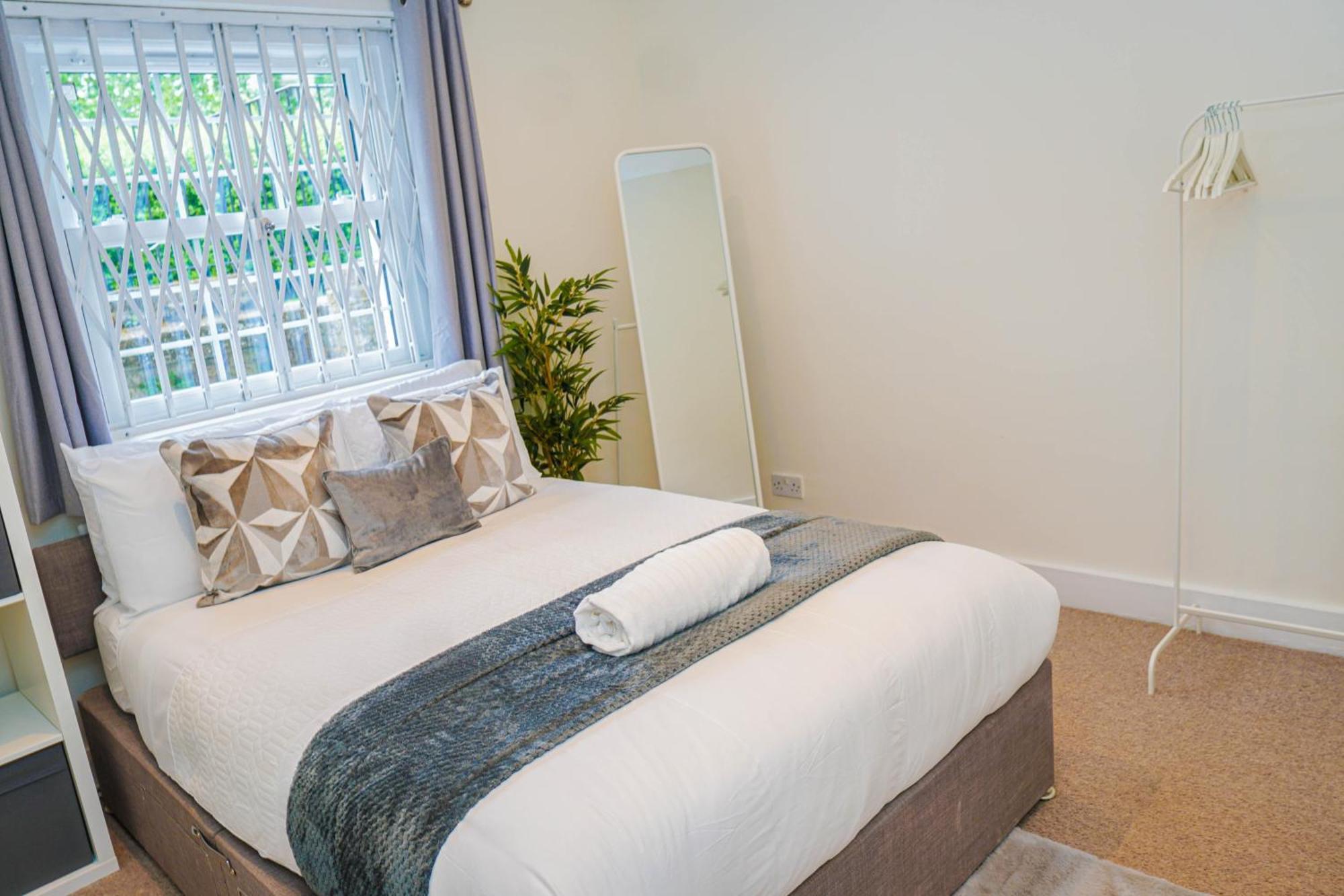 Spacious 2 Bedroom Flat For 6 With Garden Access In Brixton And Stockwell * Londres